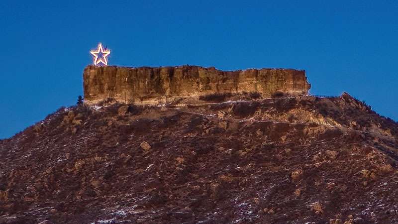 Castle Rock Starlighting