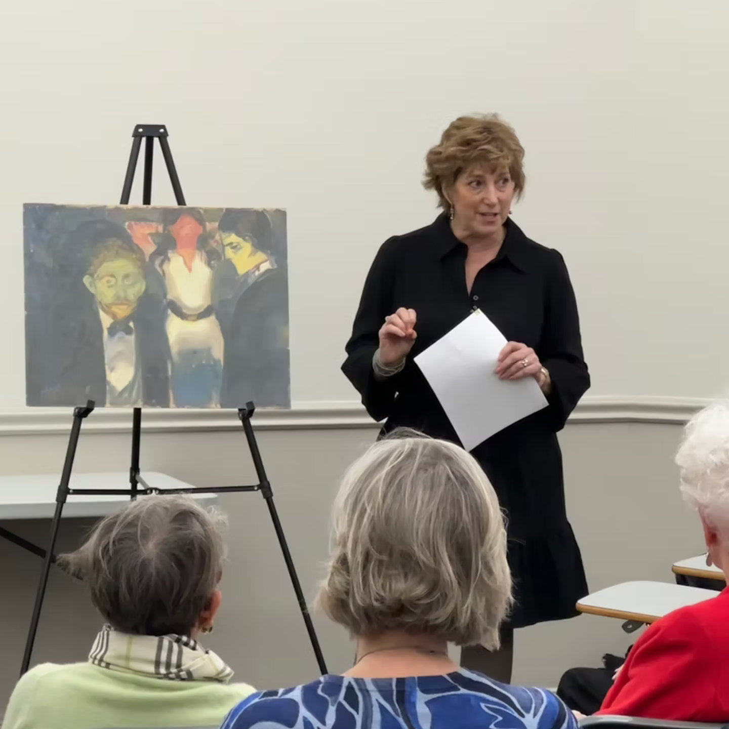 ARTiculating Art Talks: TOAST Points – How To Form an Educated Opinion About Art