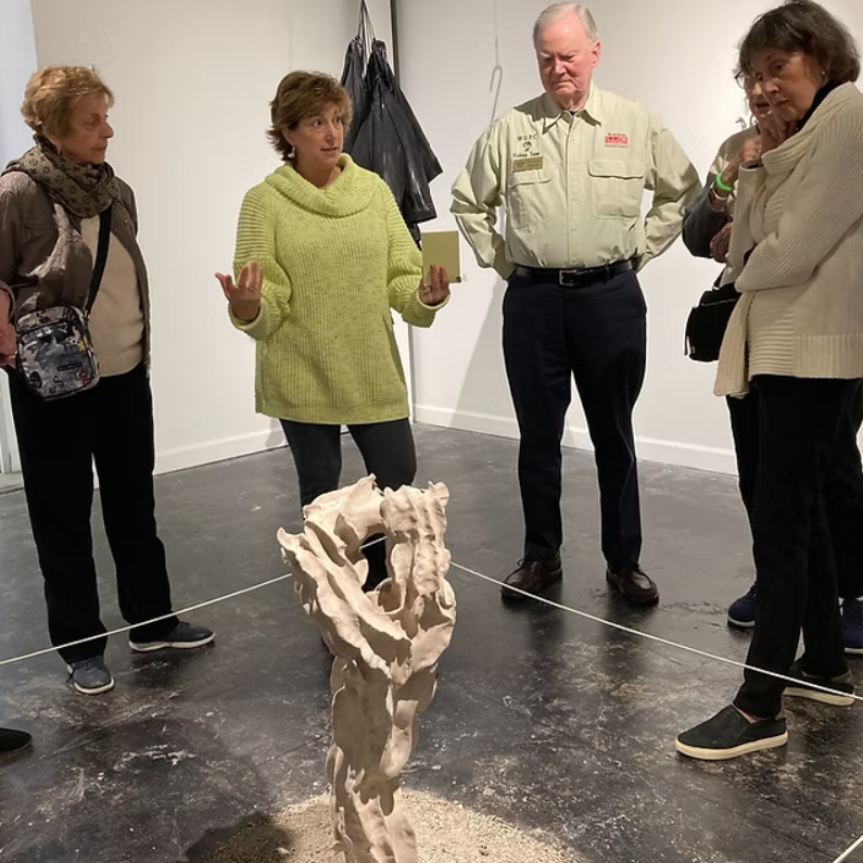 ARTiculating Art Talks: Sculpture Techniques (3-Dimensional Art)