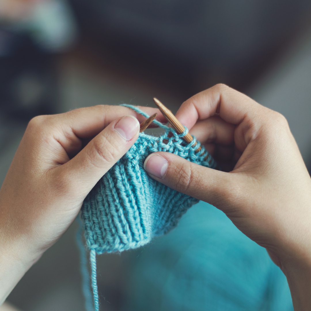 Beginner Knitting 