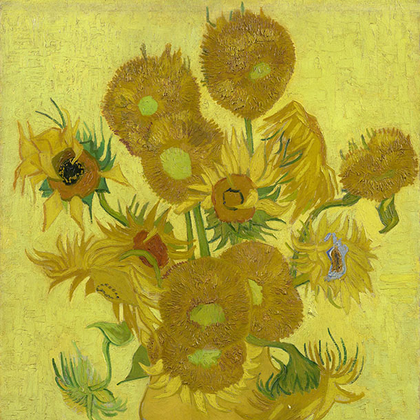 Bloom Like Van Gogh: Cultivating Creativity