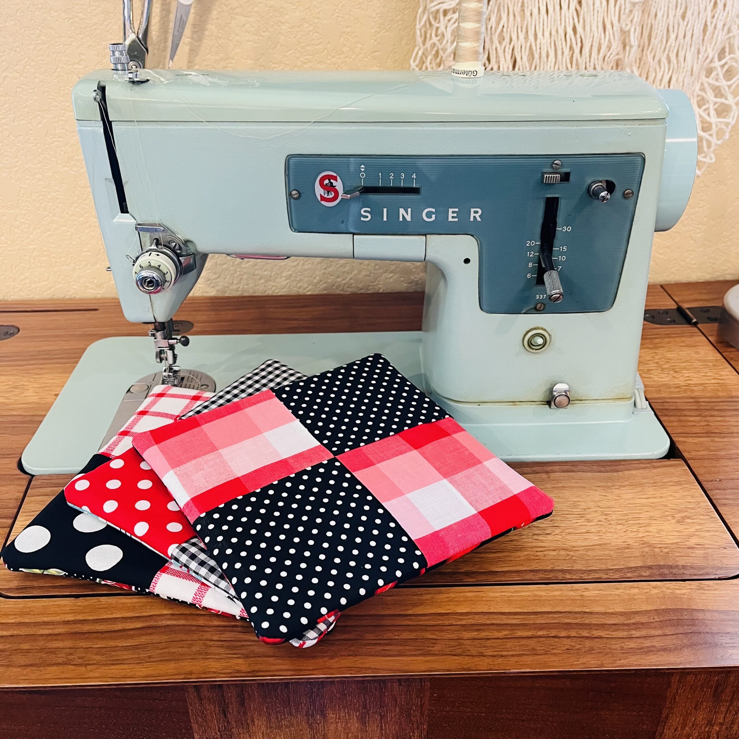 Intro to Sewing