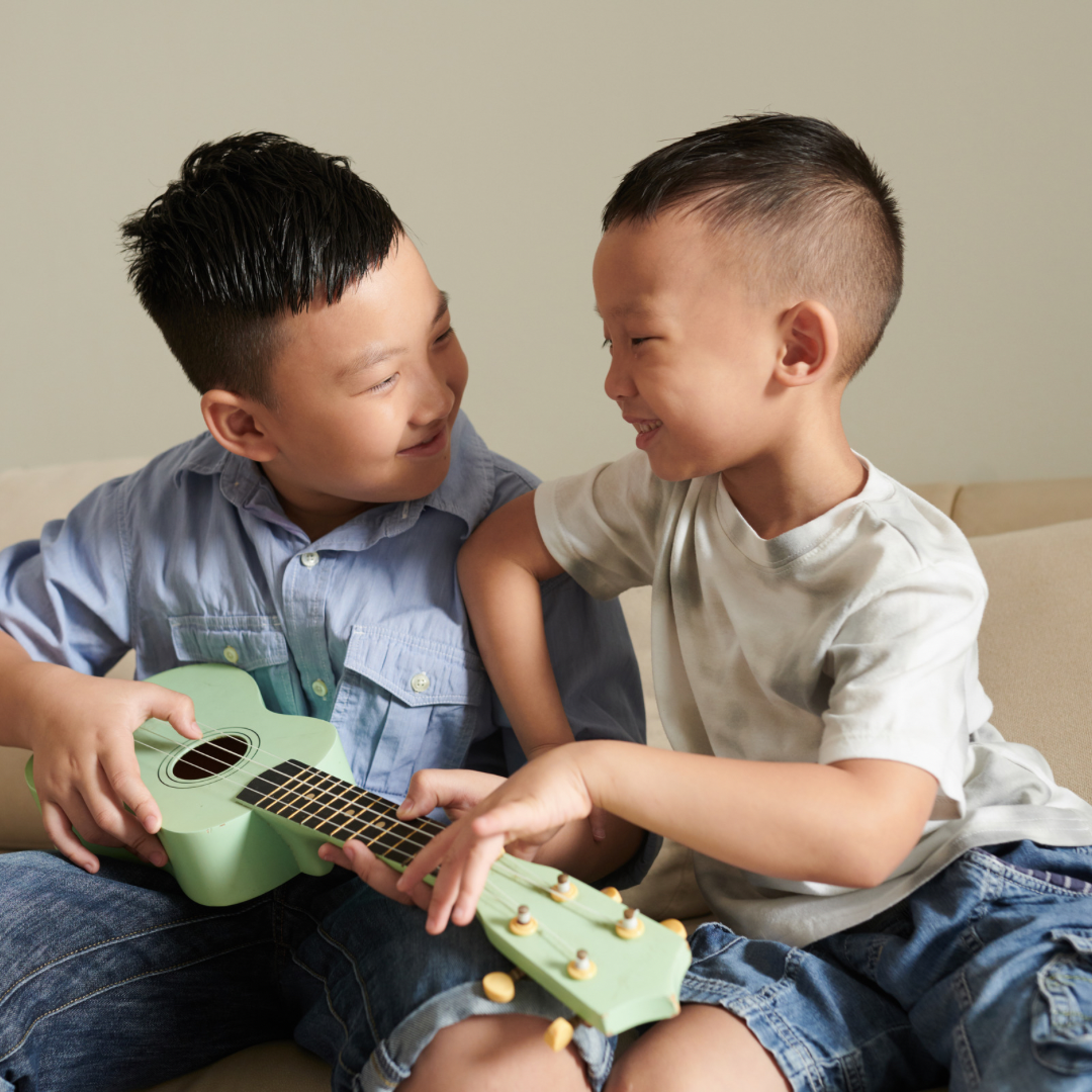 Singing Ukulele Club for Children