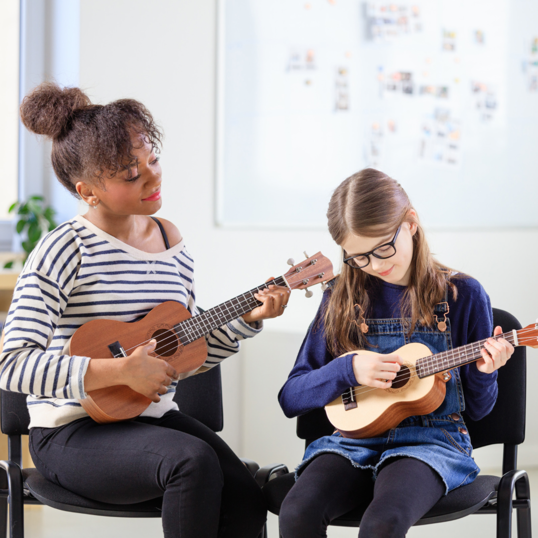 Singing Ukulele Club for Tweens