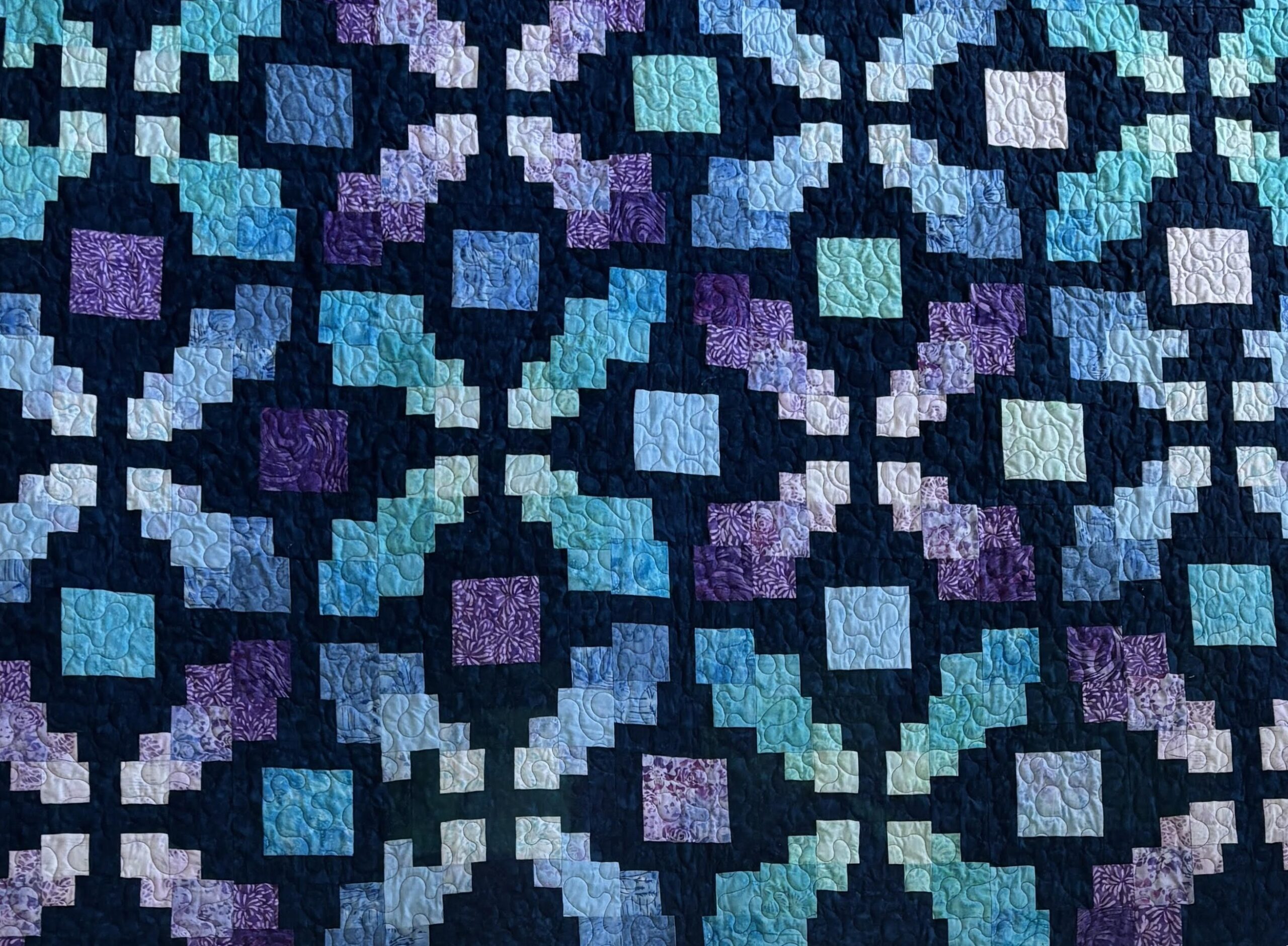 The Art Of Quilting