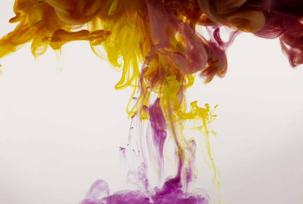How to Use Fluid Acrylic Paint Like Watercolor - Beginner