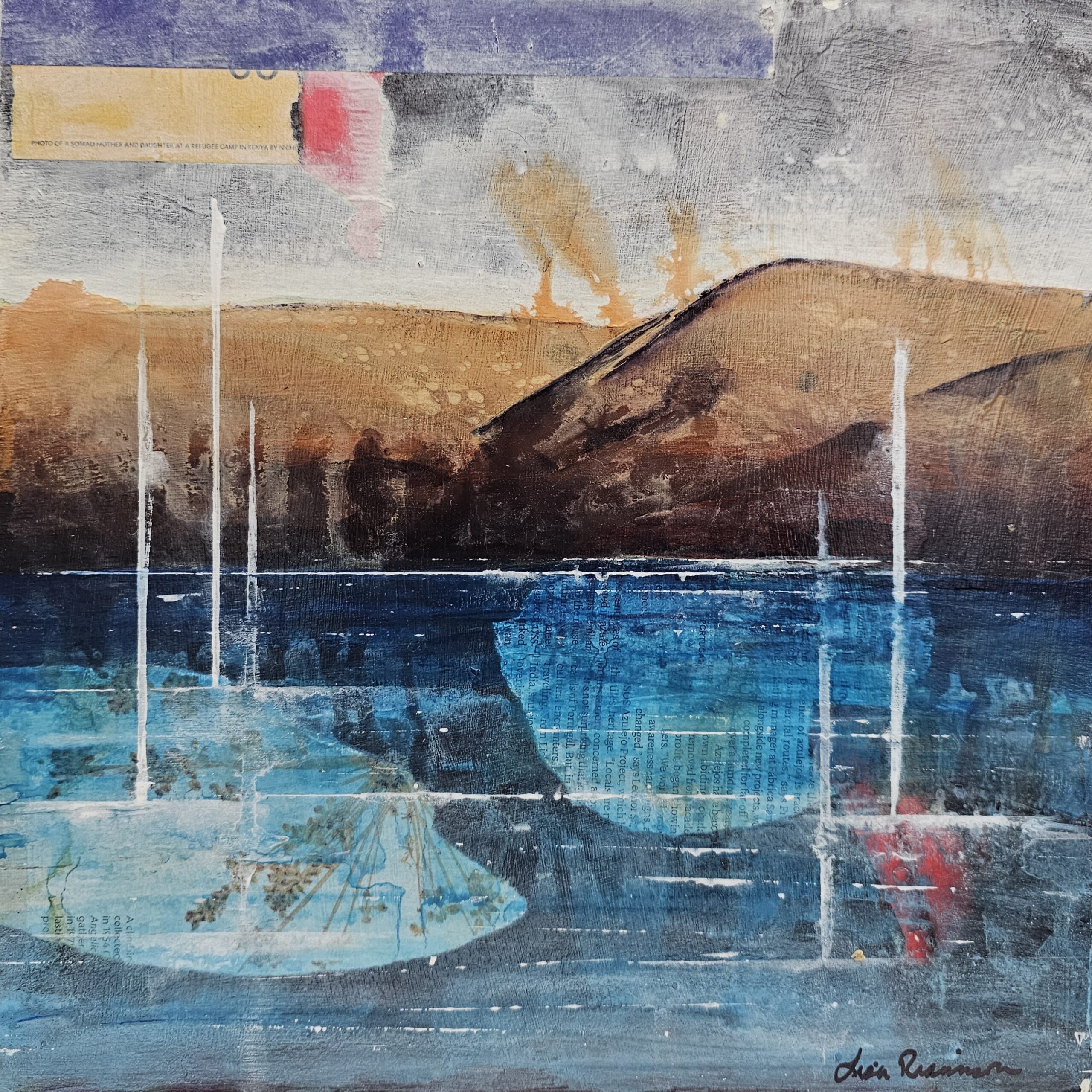 Acrylic Adventures - Beginner