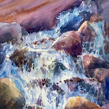  Do Not Be Afraid of Watercolor: Tea to Butter, better - Beginner Intermediate