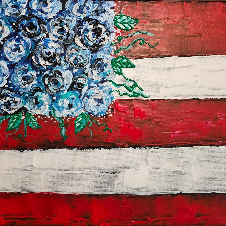 Canvas and Coffee – Oh, Beautiful!
