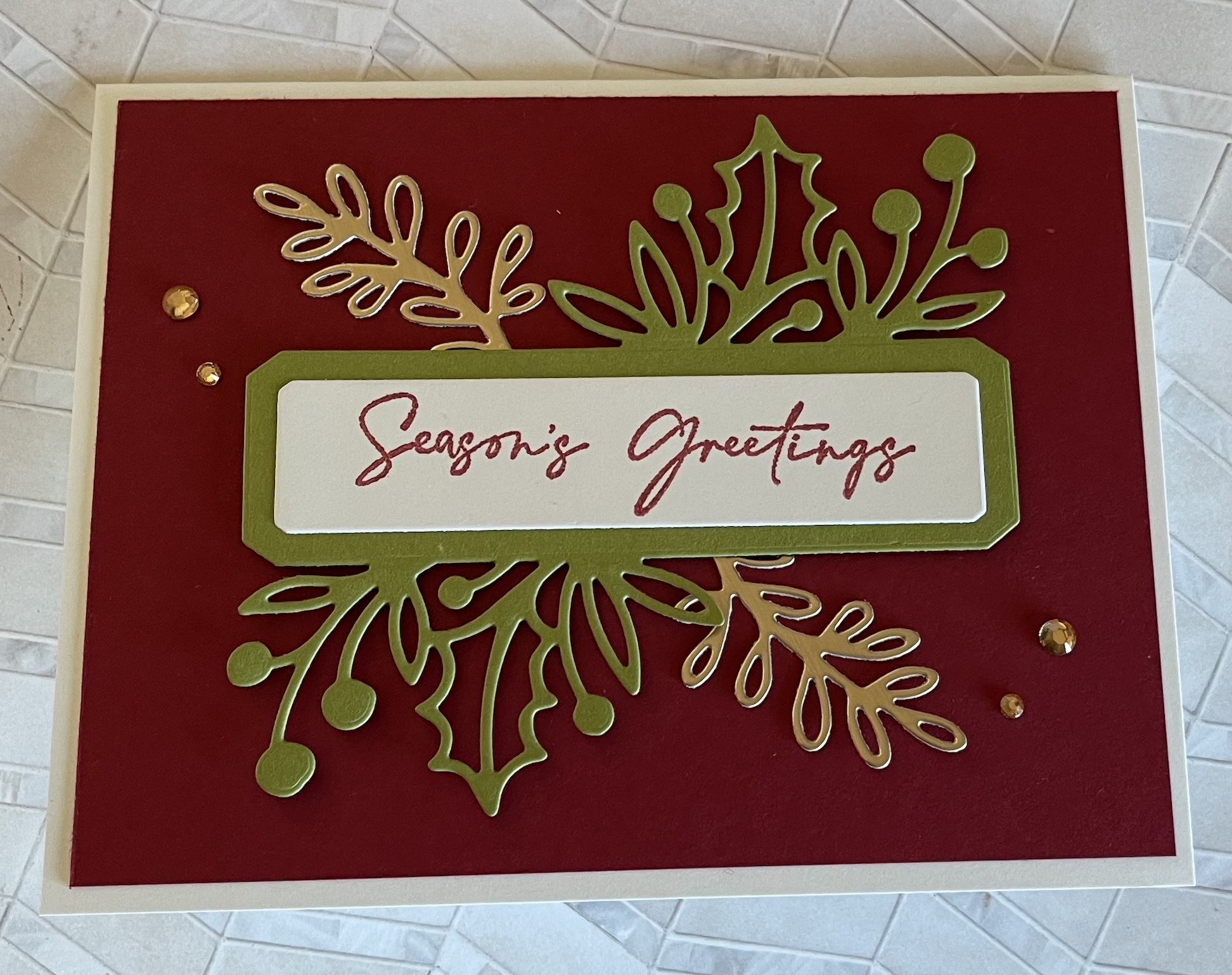 Holiday Greeting Cards