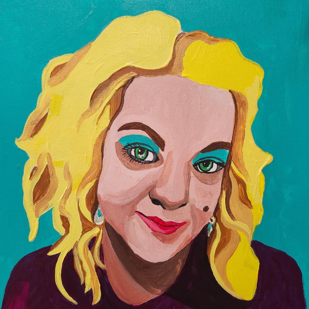 Canvas & Coffee – You and Warhol (American Artist Appreciation Month)