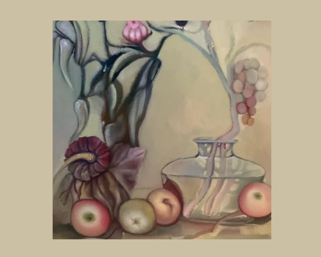 Learning Art Composition through Painting - Beginner to Intermediate