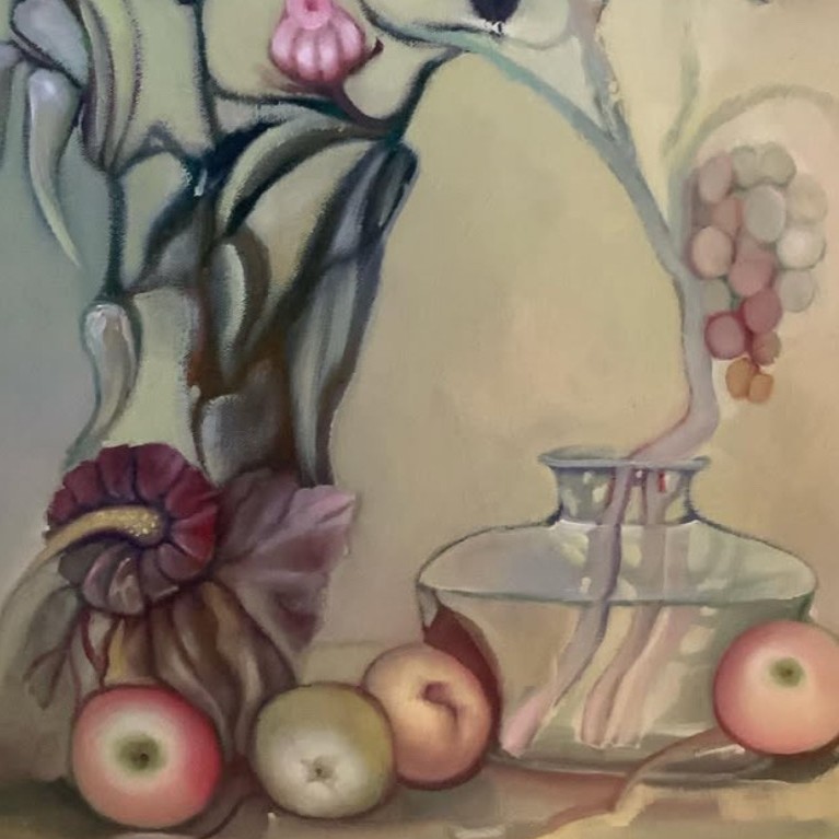 Learning Art Composition through Painting - Beginner to Intermediate
