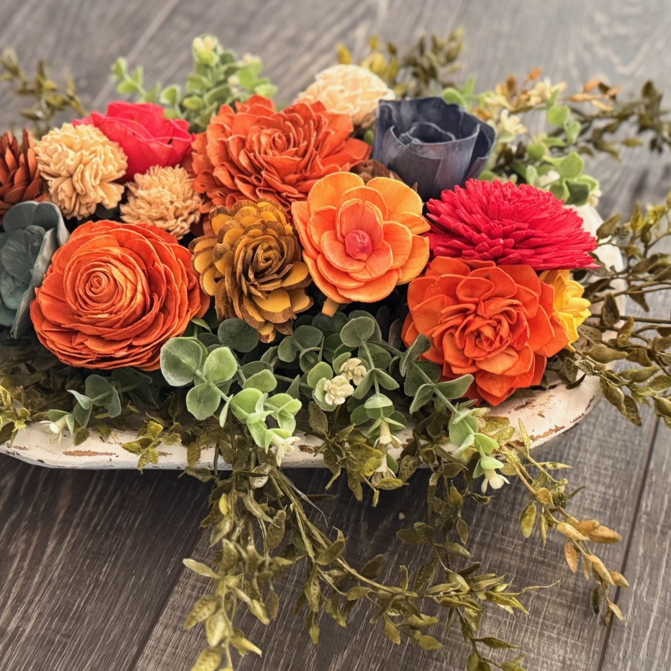 Sola Flowers Bowl - Beginner