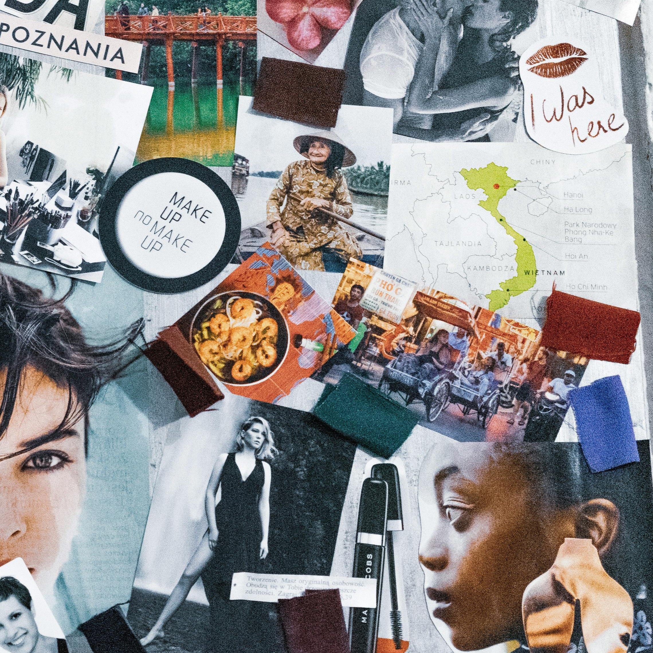 Narrative Collage Workshop