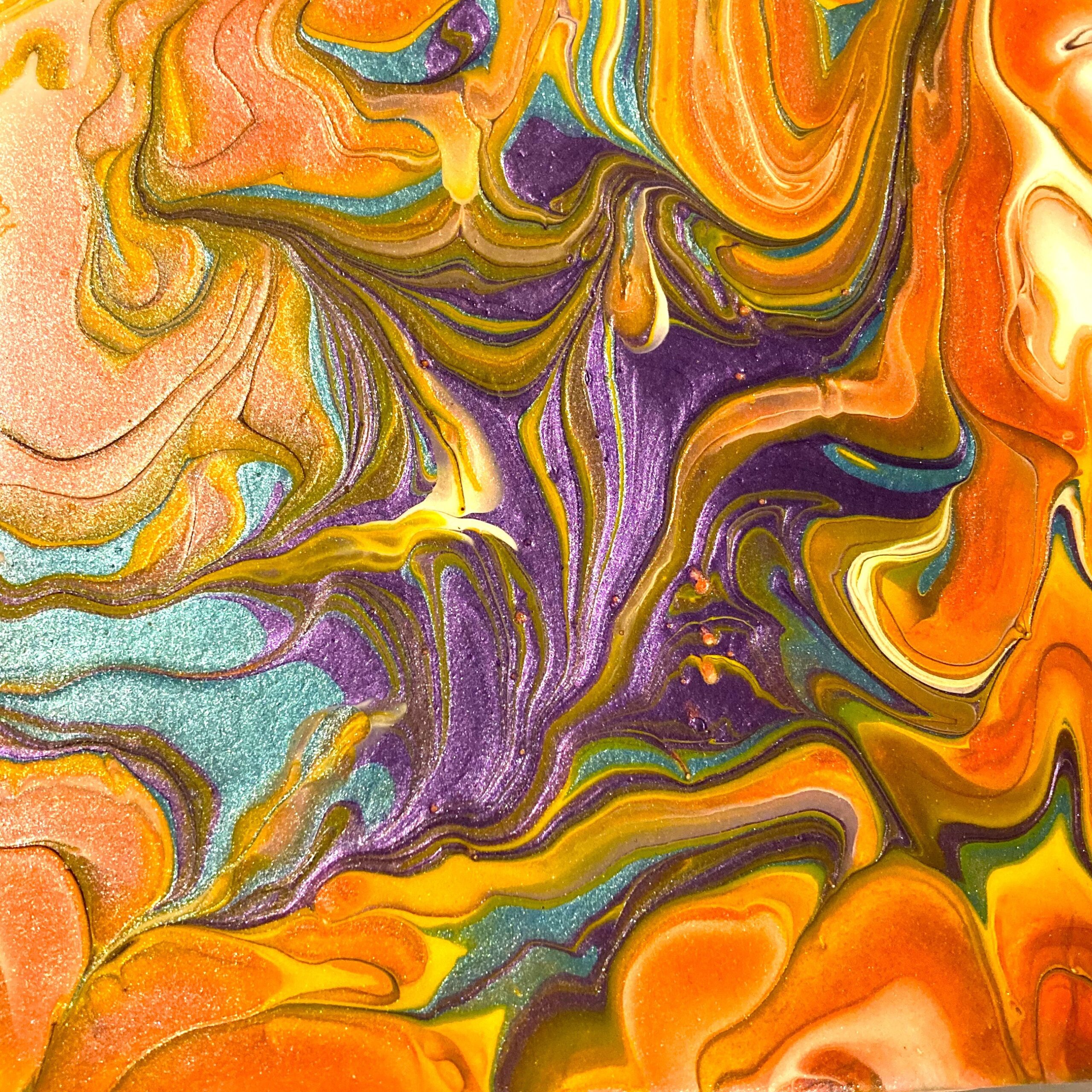 Fluid Art Workshop