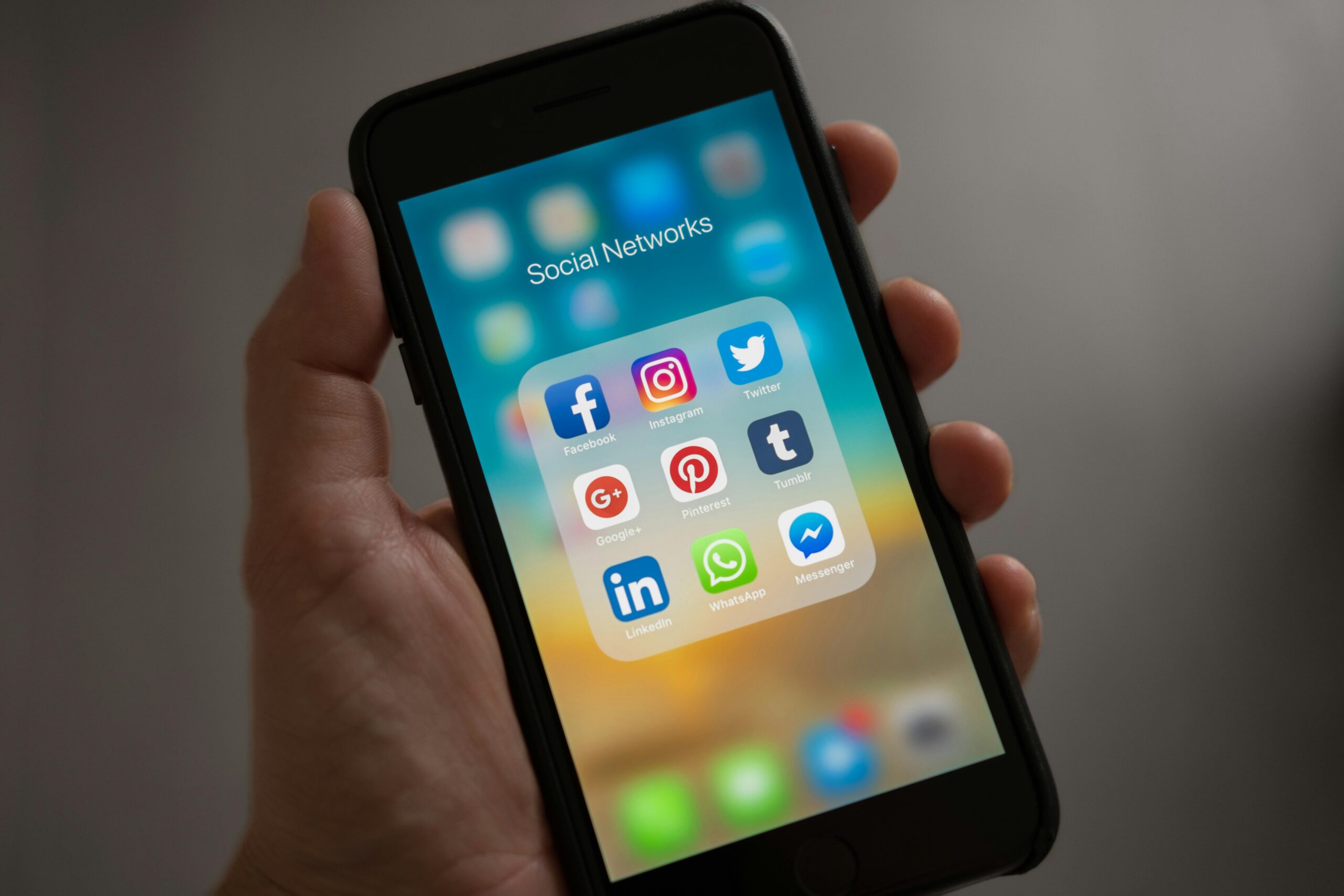 Social Media for Businesses