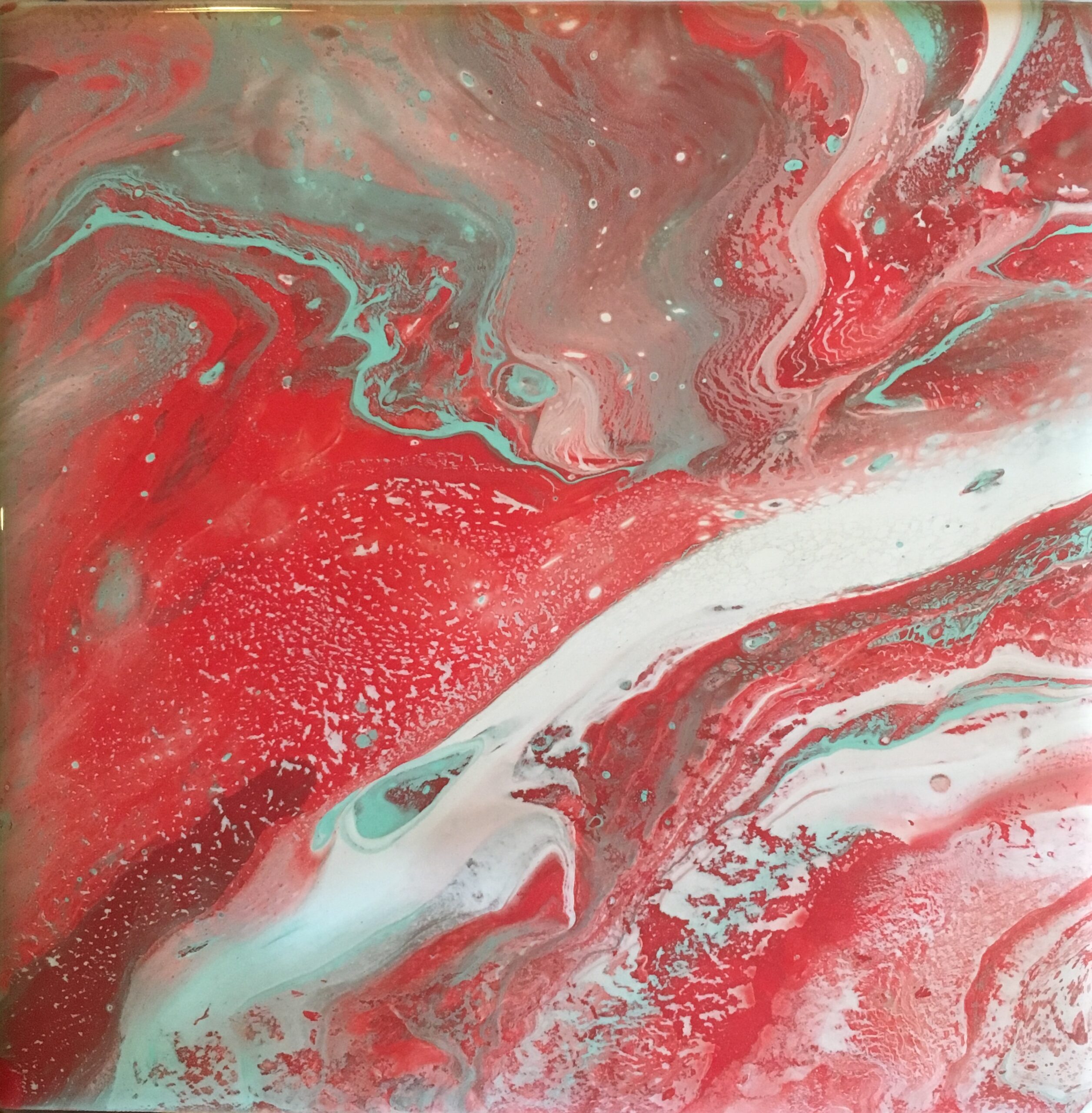 Fluid Art Workshop