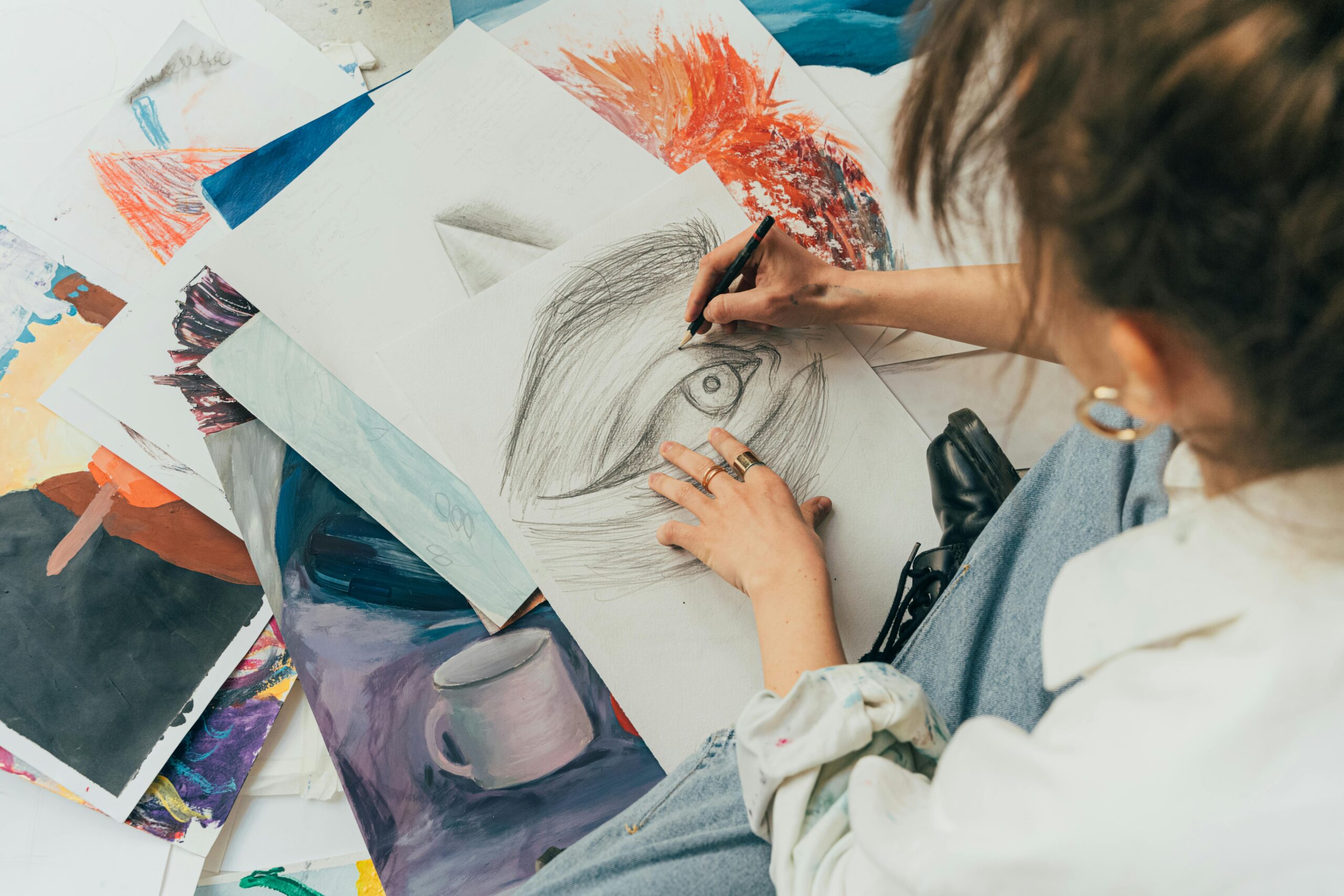 Observational Drawing for Beginners