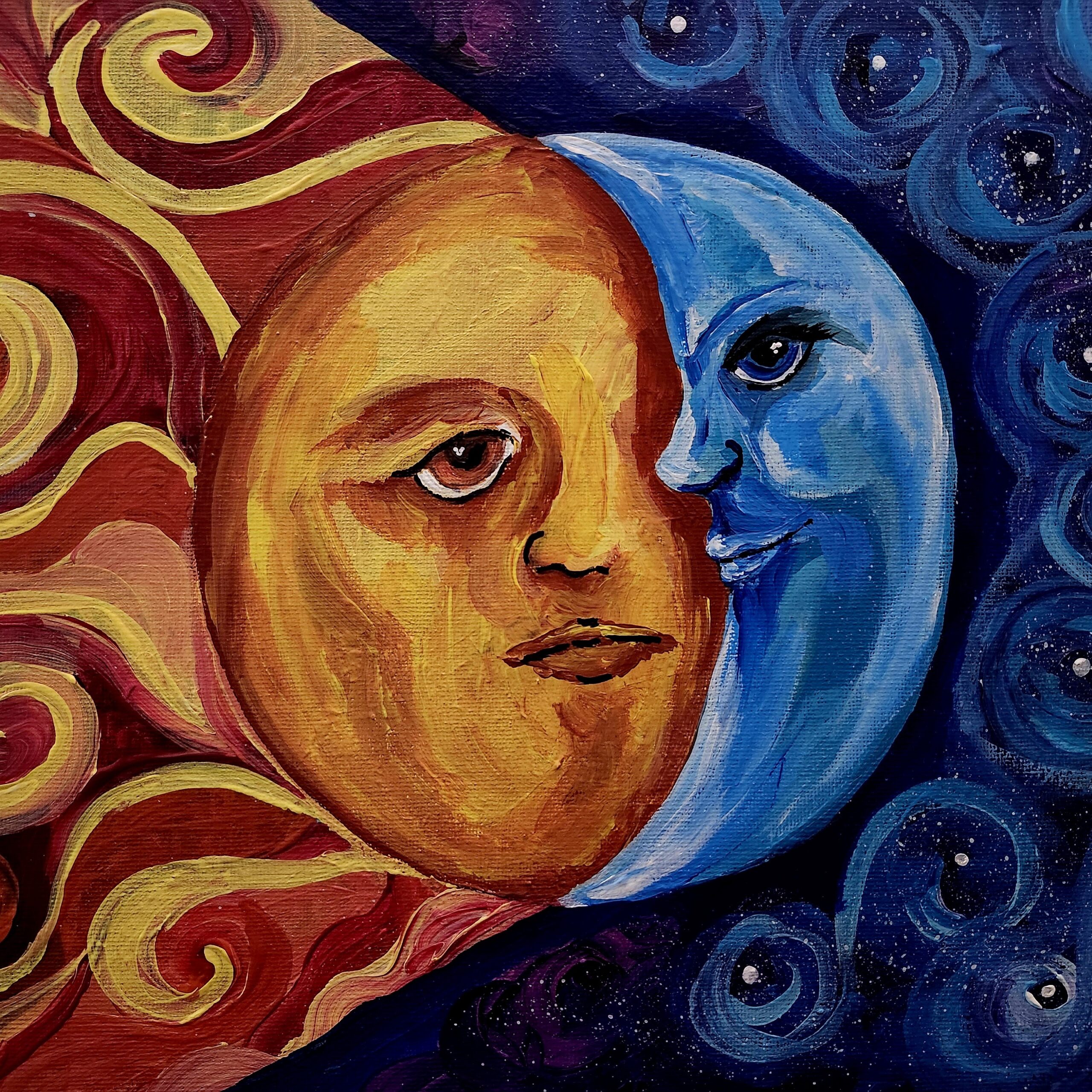 Canvas & Coffee – Autumn Equinox 