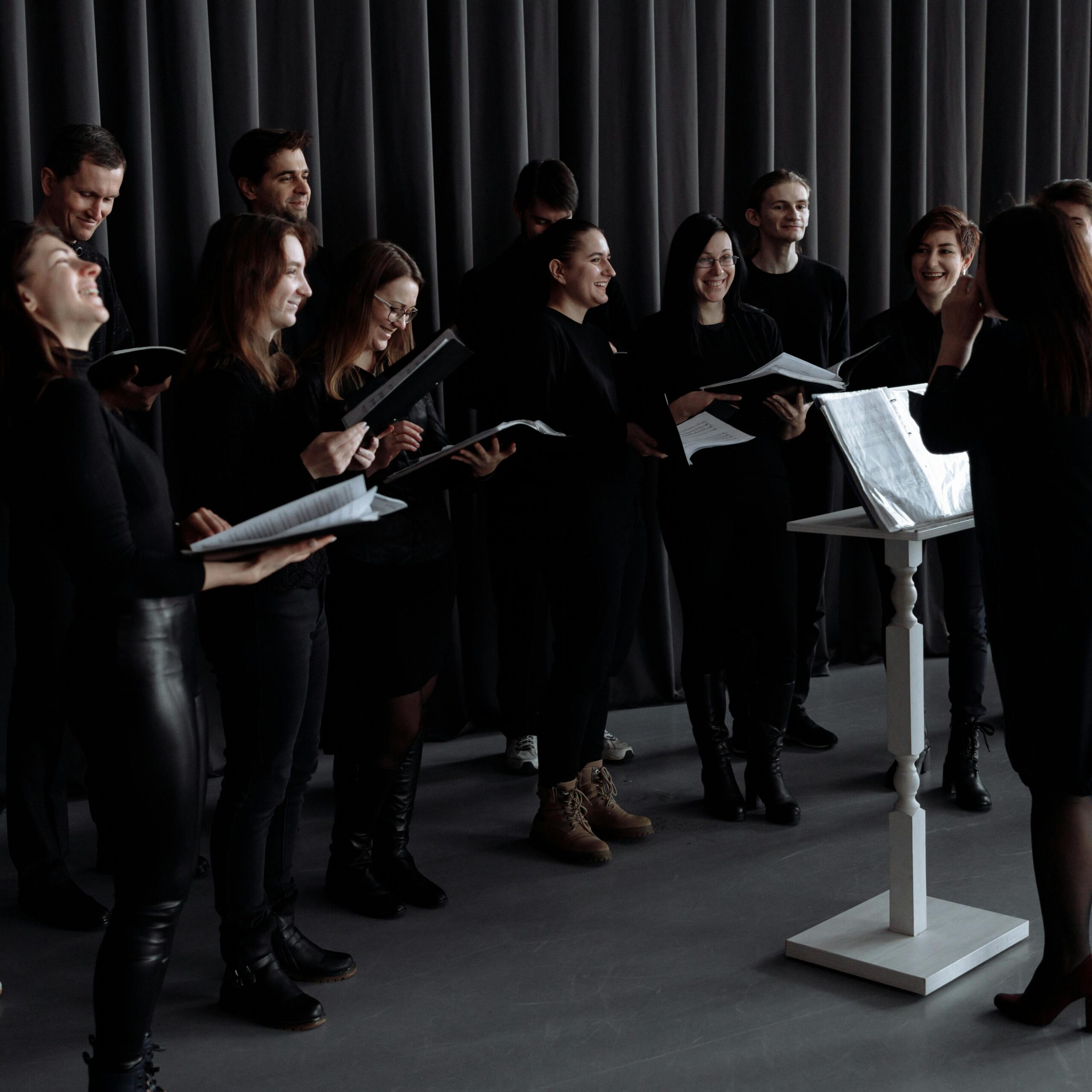 AUDITIONS: Vocal Arts of Castle Rock