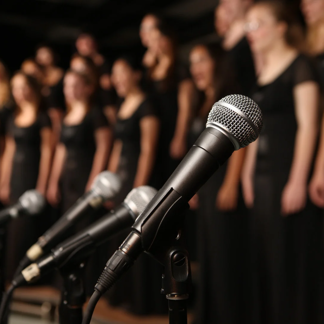 AUDITIONS: Vocal Arts of Castle Rock