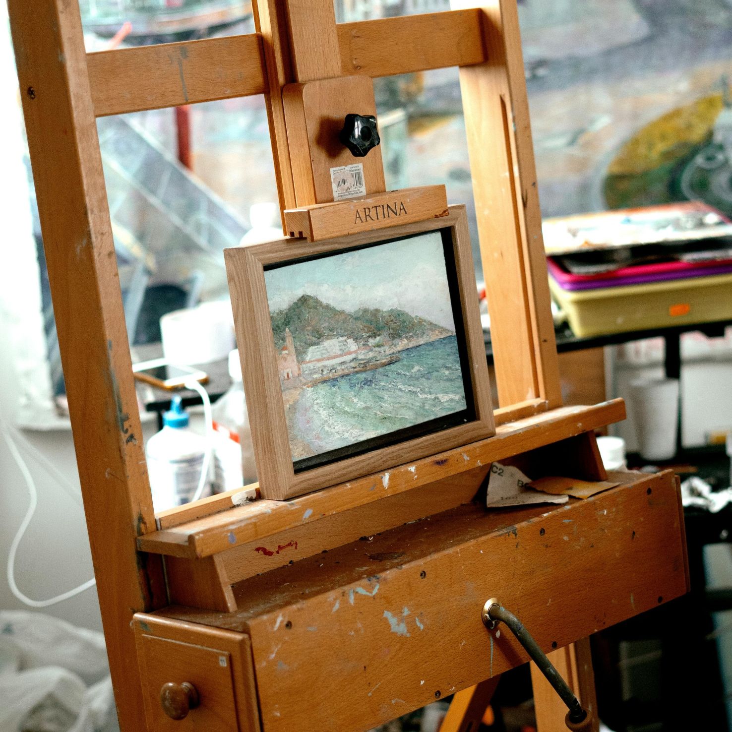 Art Appreciation: Making an Impression