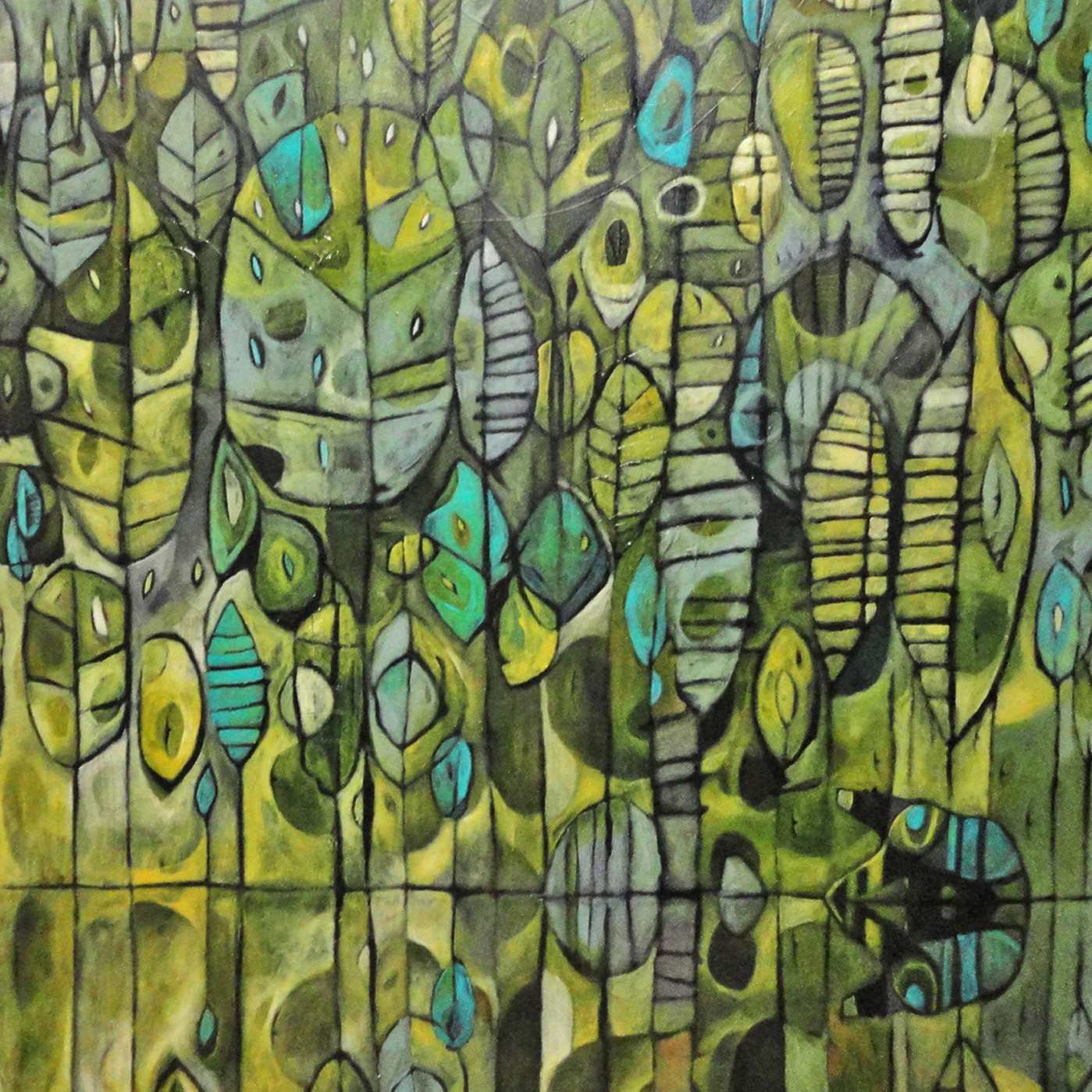 Abstract Colorado: Painting for Beginners