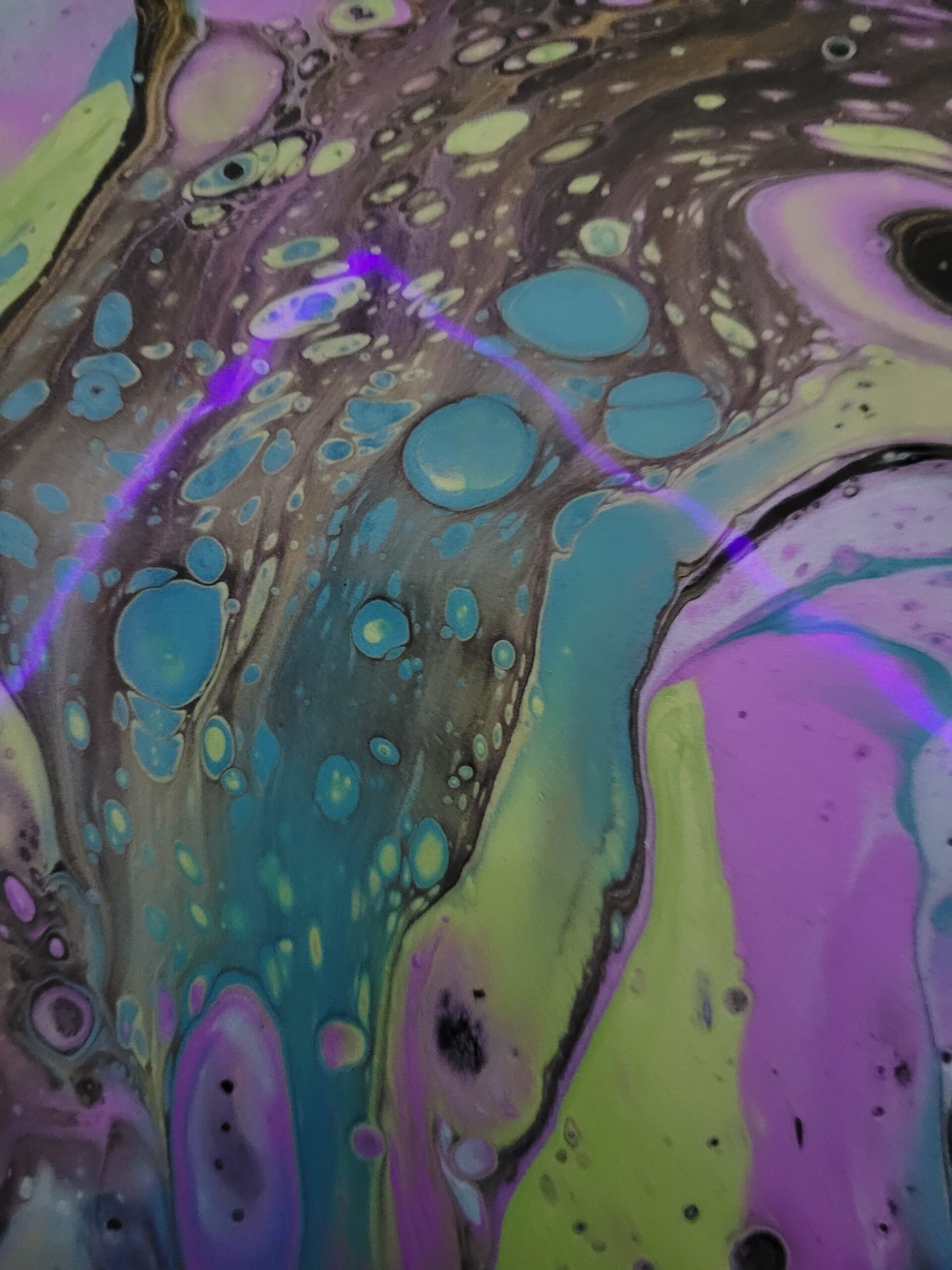 Fluid Art - Beginner