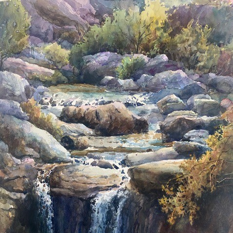 Do Not Be Afraid of Watercolor: Tea to Butter, better - Intermediate