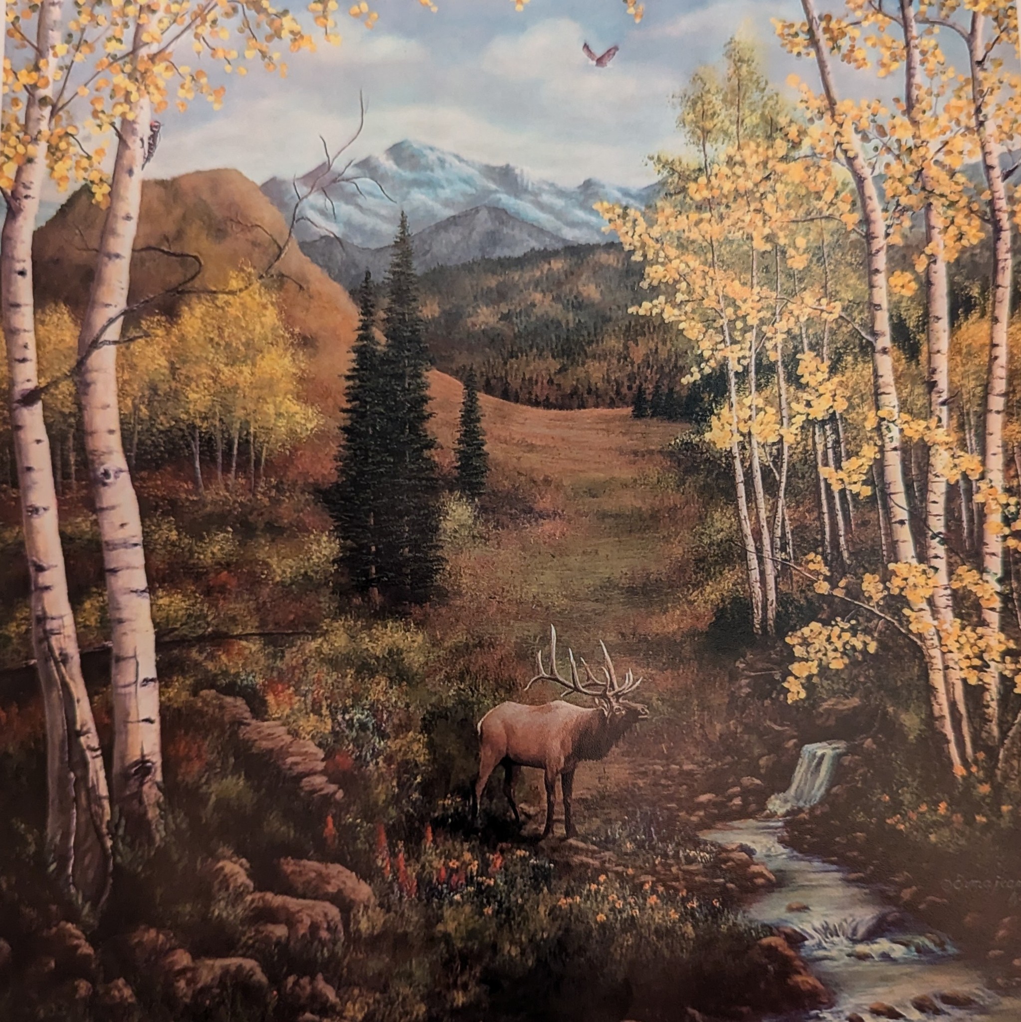 Acrylic Painting - Beginner