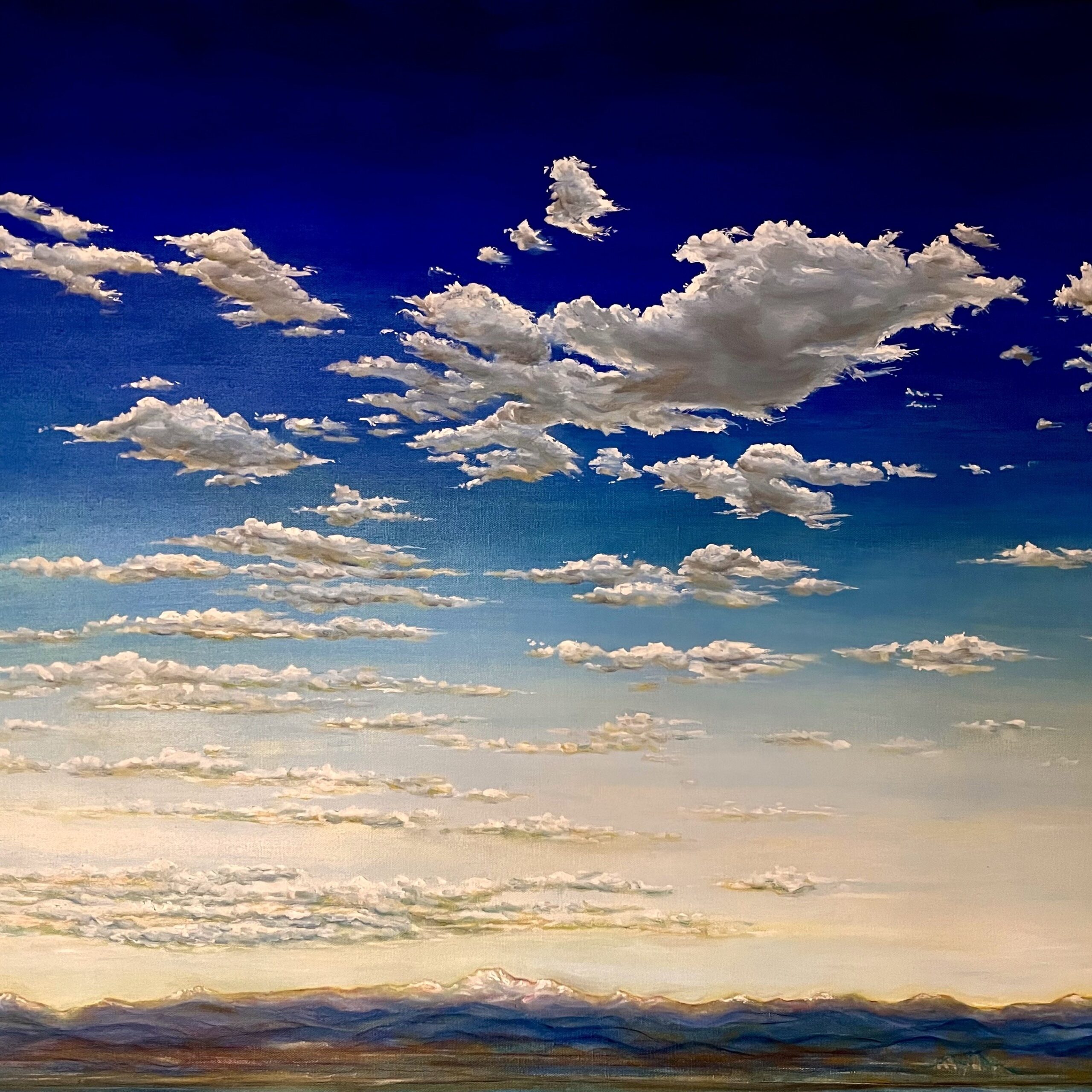 Let's Paint: Front Range Panorama