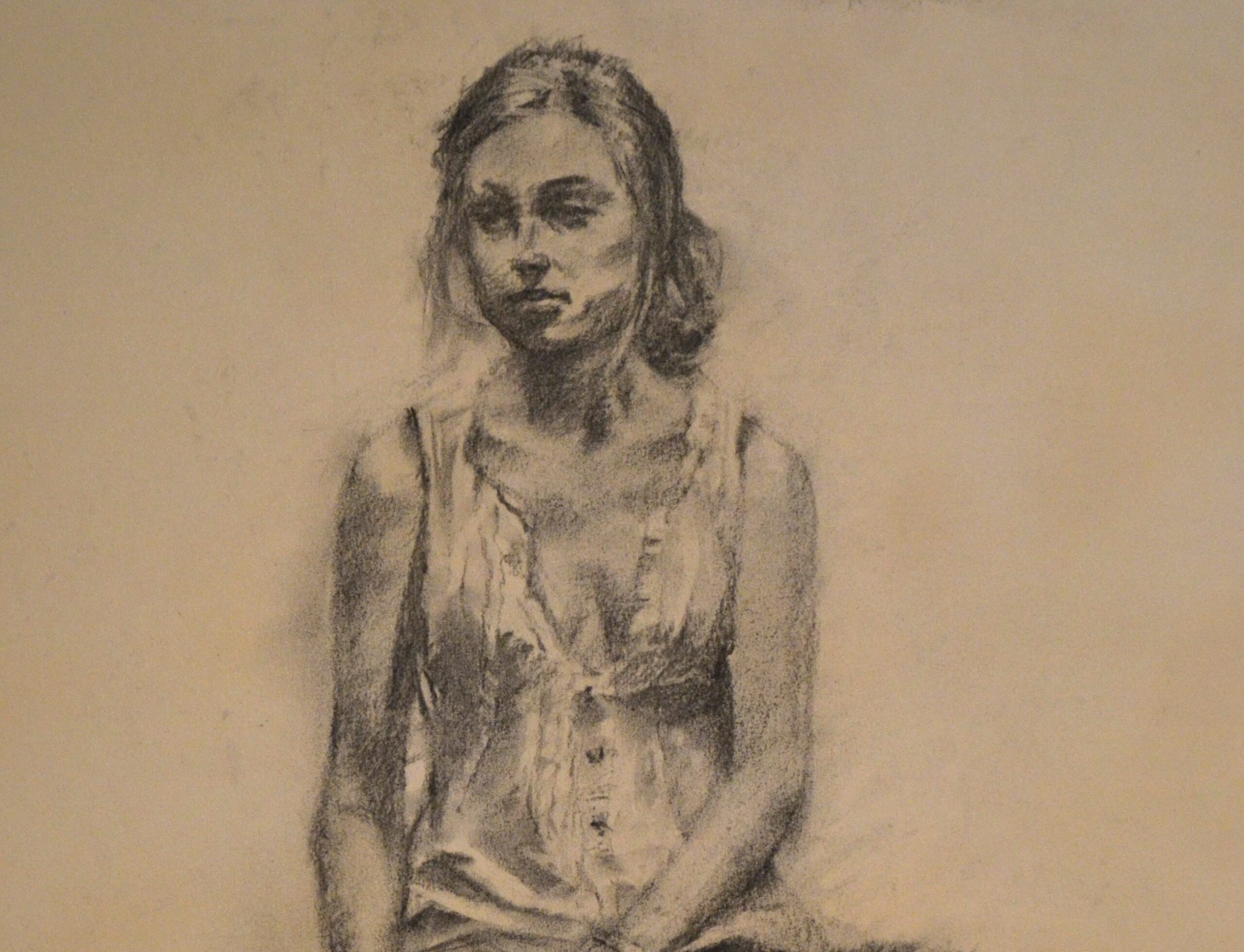 Figure Drawing for Everyone (Clothed Model) 