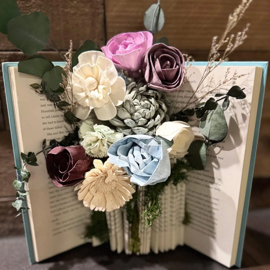 Denae Sola book