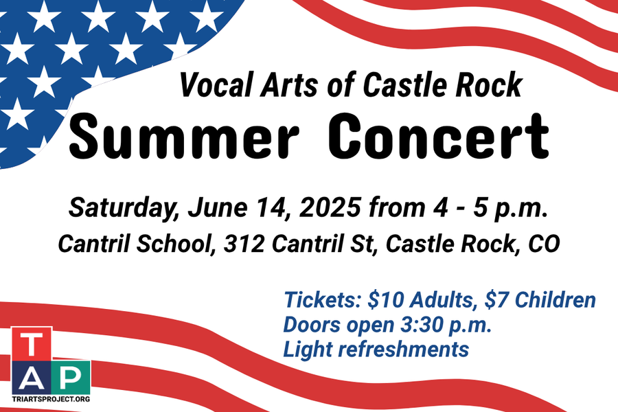 art music choir singing community event concert chorale flag day patriotic