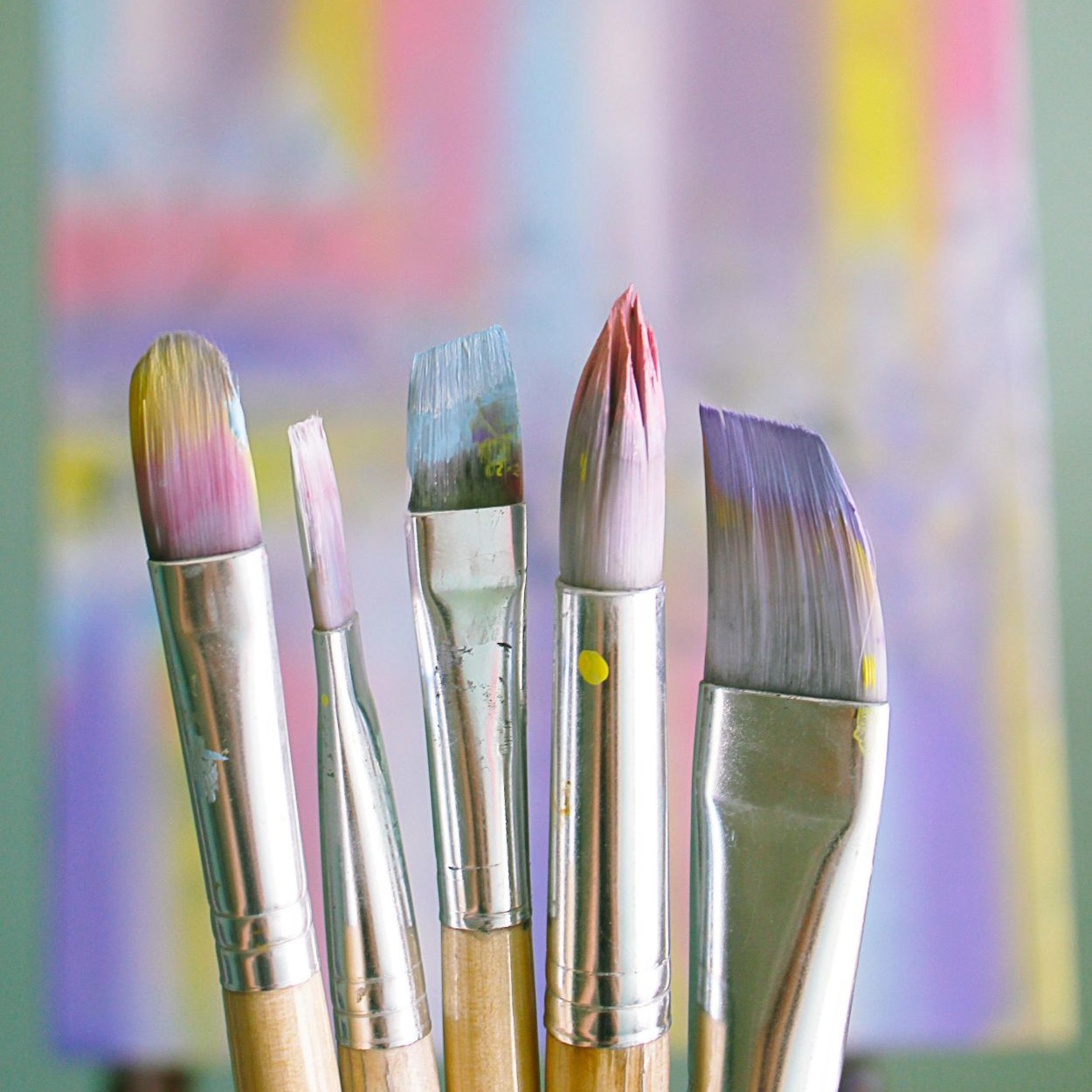 Acrylic Painting - Beginner