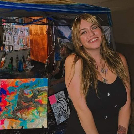 Caitlin Kavanaugh headshot crop