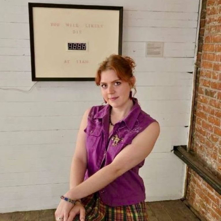 Headshot of Aspen Crawford