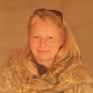 headshot photograph of board director helen chadwick