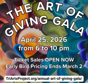 image of art of giving gala on April 25, 2026 tickets on sale now