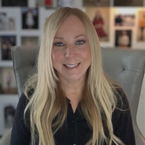 headshot of Lynn Hurley tri arts project juror for art exhibition titled wild things