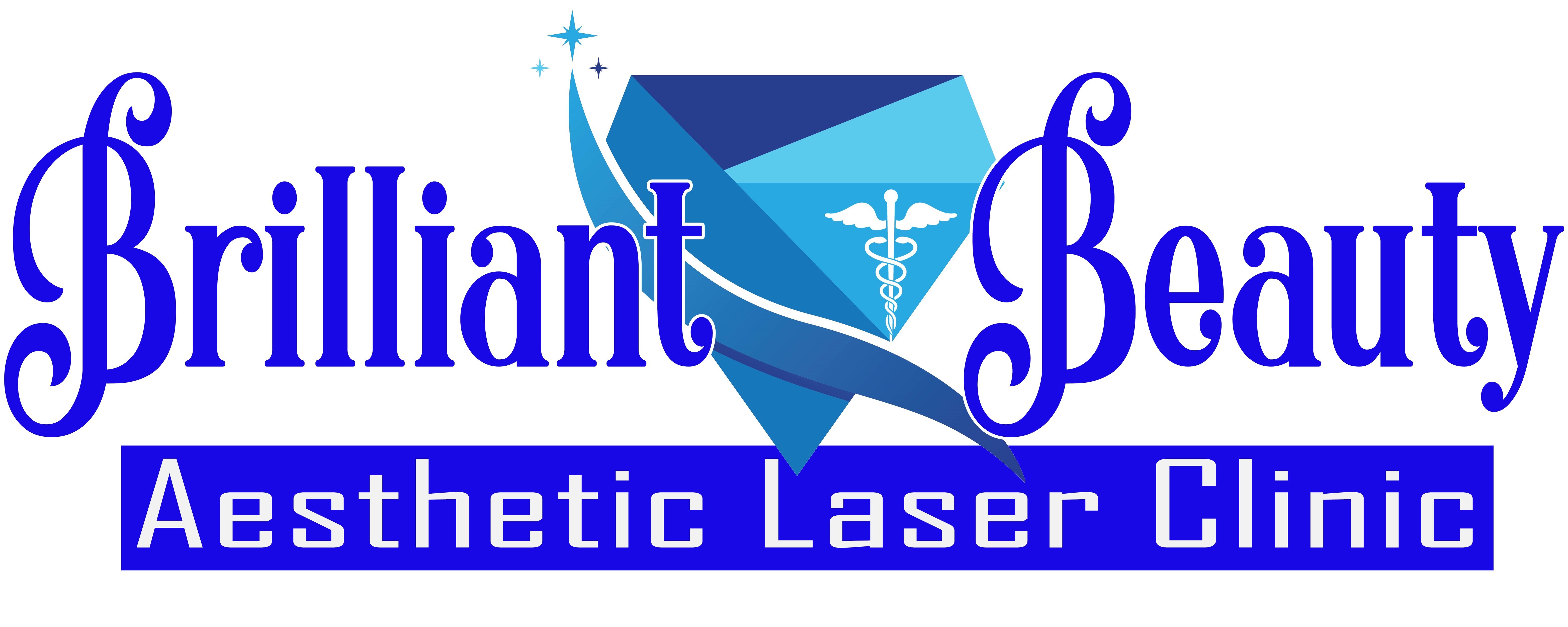 tri arts sponsor "brilliant beauty" logo