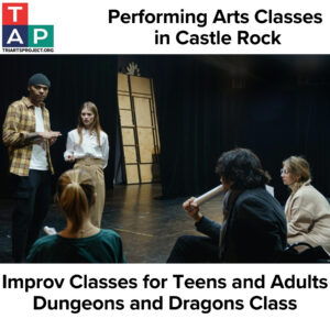 image showing new performing arts classes