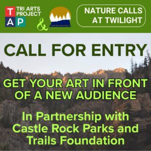 announcement for new call for entry nature calls at twilight