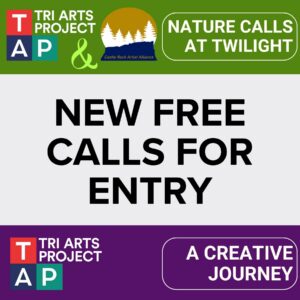 announcement for new calls for entry