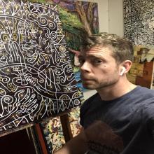 Profile photo ofJohnKlineArtwork